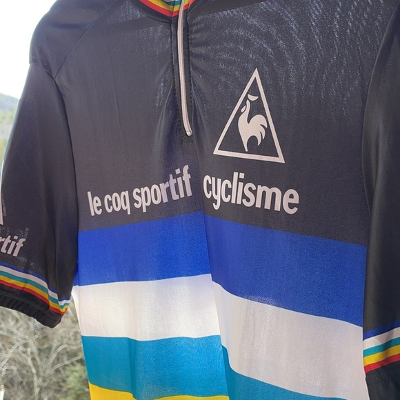 coq sportif cyclisme